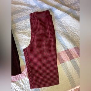 Two medium cute tight pants
